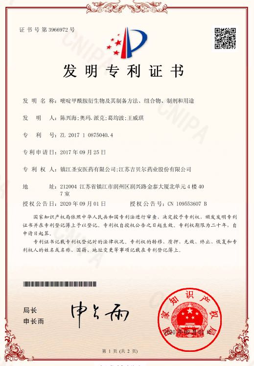 嘧啶甲酰胺衍生物及其制備方法、組合物、制劑和用途